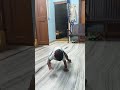Taanti's Frog style...#daughter #father