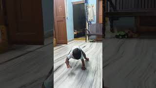 Taanti's Frog style...#daughter #father