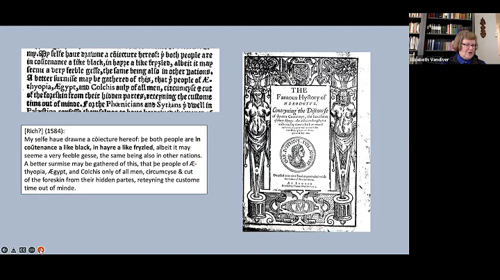 Elizabeth Vandiver on the controversies and pitfal...