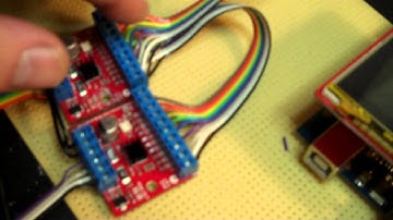 Camera Timelapse Motion Control - Part 2