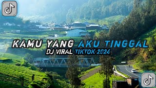 Dj Reggae Kamu Yang Aku Tinggal By King Boyy Sopan Sound     Viral Tiktok 2024