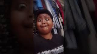 shaun horeg lewat