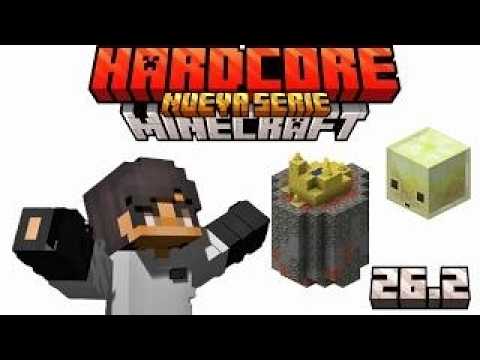 inicio de una nueva serie de Minecraft HARDCORE #1