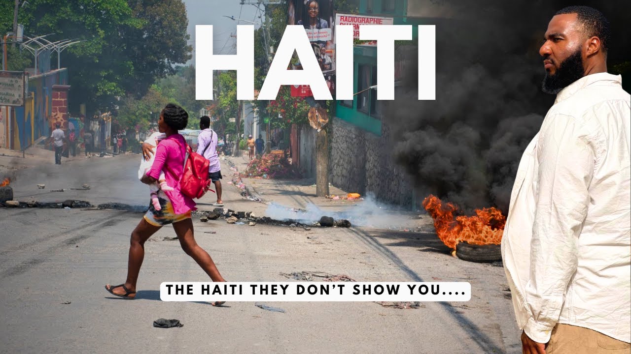 Haiti 🇭🇹: The Side No One Shows You (As a Black American)