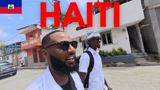 They Told Me Not to Come to Haiti...Here's What I Saw 🇭🇹
