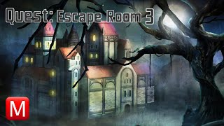 Quest: Escape Room 3 ► Квест: Побег из комнаты 3 screenshot 5