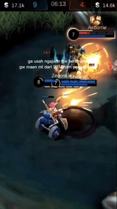 Mobile Legends Story' | Beatrix Status Wa • Subscribe Dong Biar Pro