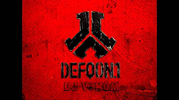 DJ v3nOm - Defqon 1 2010 Mix [HQ/HD]