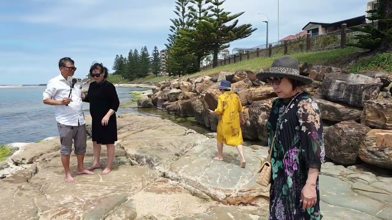 Visit The Entrance - Sydney AUSTRALIA 2026