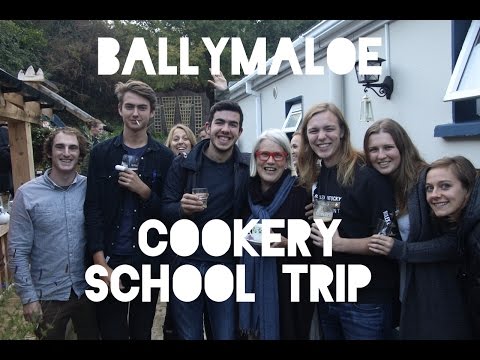 Balmaloe Cookery School Trip-11-08-2015