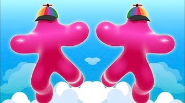 BLOB RUNNER 3D - All Levels Gameplay Walkthrough Android, iOS