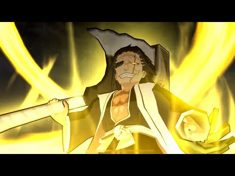 BLEACH Brave Souls - Kenpachi (CFYOW Truths)