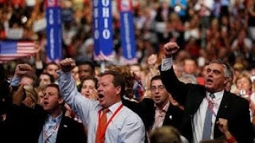 Where do unbound delegates go in a contested convention?