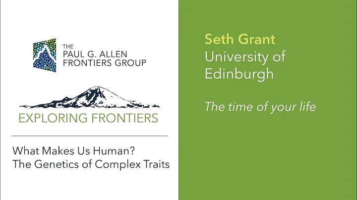 Seth Grant | Exploring Frontiers