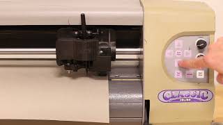 ioLab - Ioline Classic Plotter/Vinyl Cutter