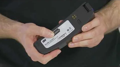 3M Versaflo Powered Air Respirator Kit