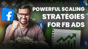 3 Powerful Facebook Ads Scaling Strategies For 2025 (in Hindi) | Nishkarsh Sharma