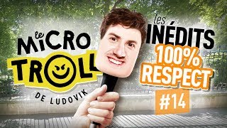 Microtroll - Les Inédits 100% Respect Feat Jeremstar
