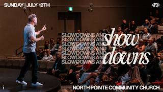 Slowdowns and Showdowns - Micheal Voll