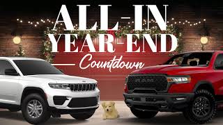 McLarty Daniel CDJR Springdale | All In Year End & CDJR National Event - Final Days