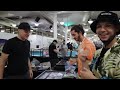 BUYING $20,000+ VINTAGE COLLECTION AT HAWAII SPORTS CARDS SHOW