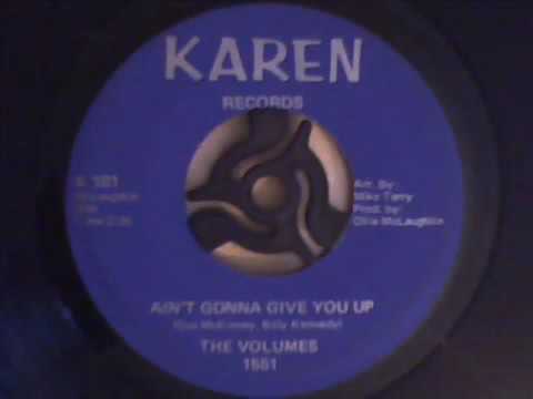 FATH BRISTOL-THE VOLUMES 1551 - Ain't Gonna Give You Up