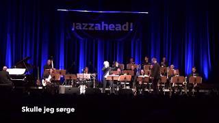 Gitte Hænning &amp; Aarhus Jazz Orchestra - Jazzahead 2015 // Aarhus Jazz Orchestra