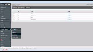 Product Pipeline Chart Plugin for WordPress