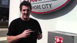 Harley introduces the Nokia N9 and Play 360 Speaker