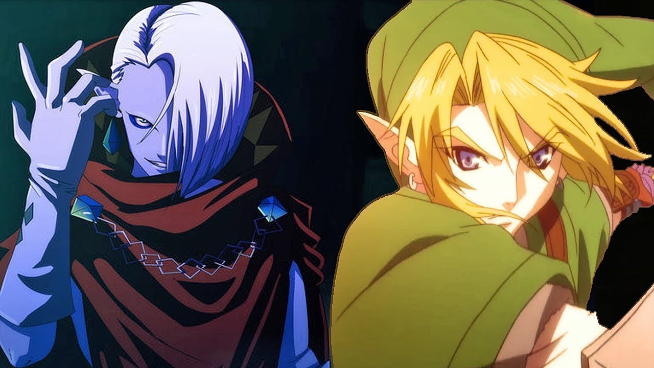 What a Zelda Anime Would Look Like  YouTube