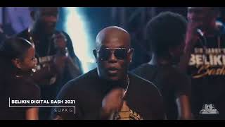 Supa G - That Drum Dj Eris Ramirez Extended