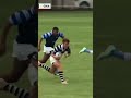 Blink and you’ll miss him.💫 Luan Giliomee in full flight