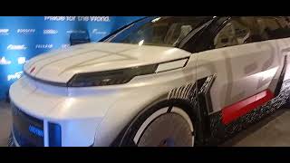Project arrow concept car at the Canadian International Autoshow 2026 / Toronto Autoshow 2026