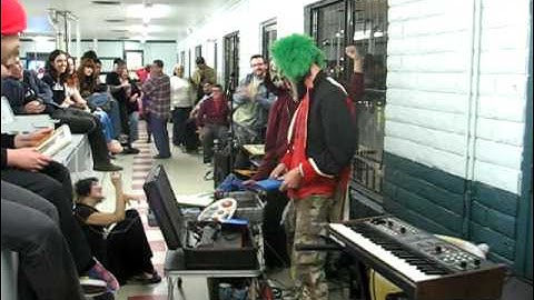 THE COITUS / COREY BUSBOOM/ ANDREW JEMSEK ATARI SYNTHCART