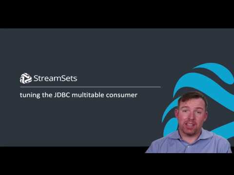 tuning the JDBC multitable consumer