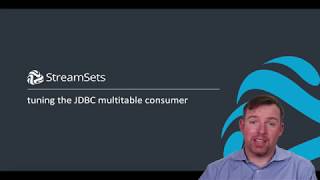 tuning the JDBC multitable consumer
