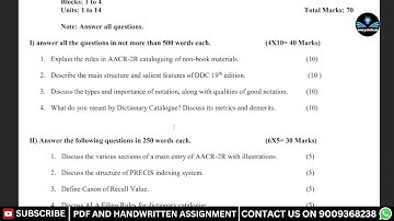 Discuss the structure of PRECIS indexing system. IGNOU