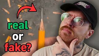 I Interviewed An Artisanal Pencil Sharpener