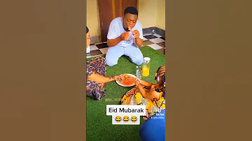 EID MUBARAK Comedy Tanzania Funnyshorts 