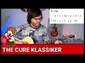 Friday I&#39;m In Love von The Cure (Schwierigkeit 3/10) Gitarre lernen