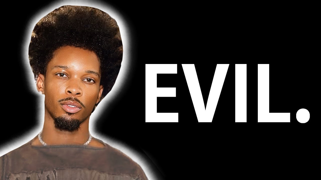 D4vd отчаянно удаляет всё…