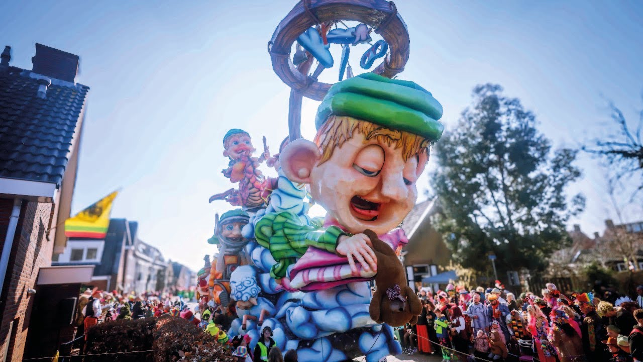 C.V. De Apenkoppen Aftermovie 2025 | Grote Optocht Boemeldonck 2025