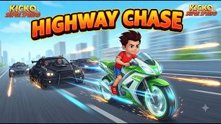kicko ka highway par chor pakdo mission kicko super speedo