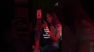 How to identify deep fake videos generated by AI? #dreamjob #btech #aiml #firstjob #aitoday #data