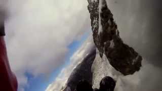 Ice Climbing Gone Bad @Doctor_Wodka