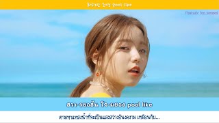 [Thai sub/ซับไทย] OCEAN VIEW : Rothy (로시) Feat. Chanyeol (찬열) of EXO