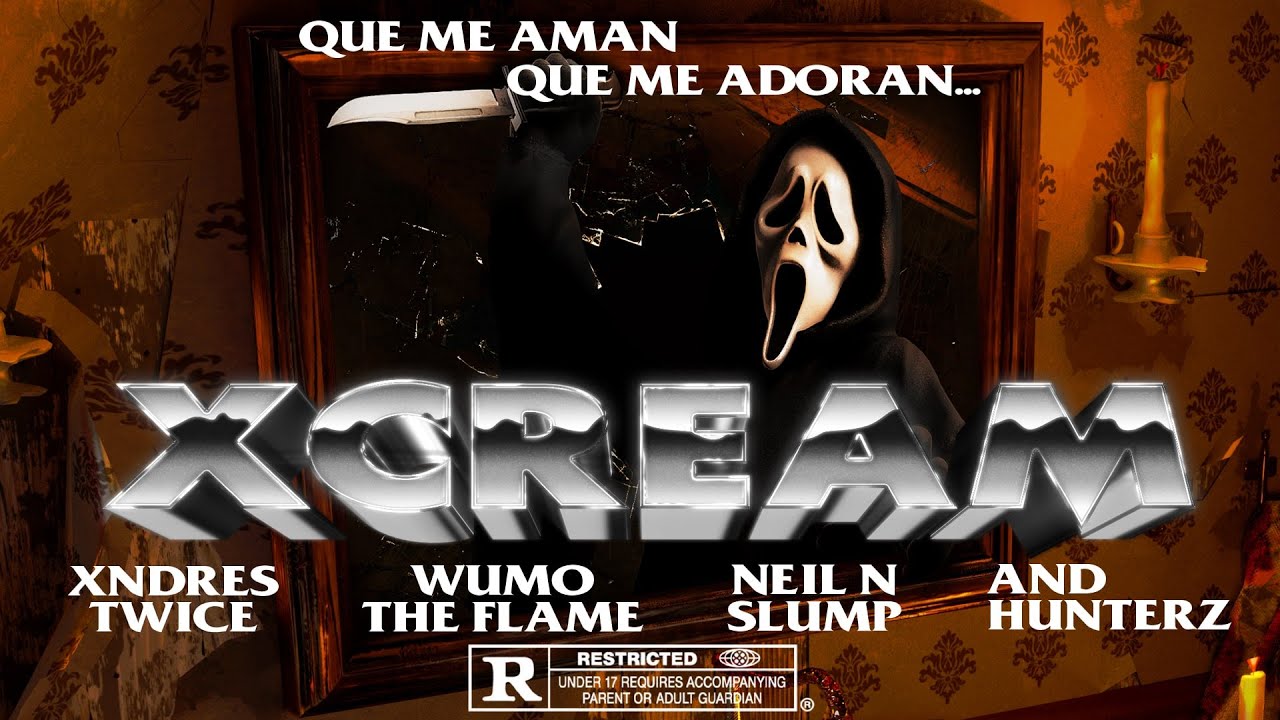 twice, WuMo The Flame Boucher : XCREAM! (directed by. neil+slümp)