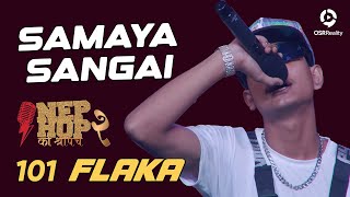 Samaya Sangai - 101 Flaka Nephop Ko Shreepech S2 Individual Round Girish Manas Dong