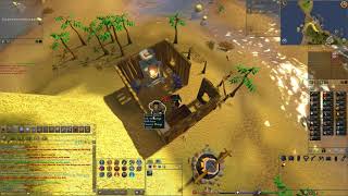 Runescape Me Getting 99 Smithing