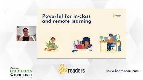 Meet Beereaders - OnRamp Education & Workforce Innovation Accelerator